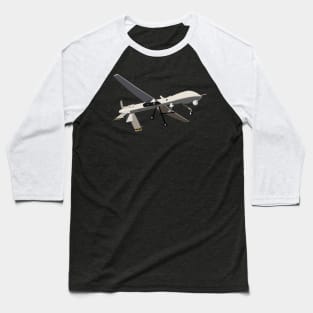 Aircraft - MQ1 - Predator Baseball T-Shirt